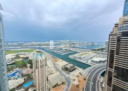 Apartment - 2 bedrooms - 3 bathrooms for rent in Botanica Tower - Dubai Marina - Dubai