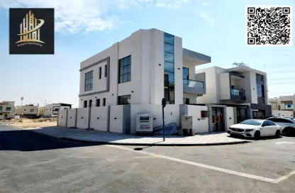 Villa - 5 Bedrooms - 7+ Bathrooms for sale in Al Yasmeen 1 - Al Yasmeen - Ajman