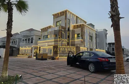 Villa - 6 Bedrooms - 7+ Bathrooms for sale in Al Zaheya Gardens - Al Zahya - Ajman