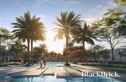 Villa - 6 Bedrooms - 7 Bathrooms for sale in The Oasis - Palmiera - The Oasis by Emaar - Dubai Villa - 6 Bedrooms - 7 Bathrooms for sale in The Oasis - Palmiera - The Oasis by Emaar - Dubai