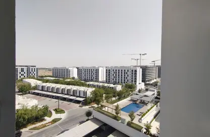 Apartment - 2 Bedrooms - 3 Bathrooms for rent in MISK Apartments - Aljada - Sharjah