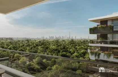 Apartment - 3 Bedrooms - 4 Bathrooms for sale in Capria West - Ghaf Woods - Dubai Land - Dubai