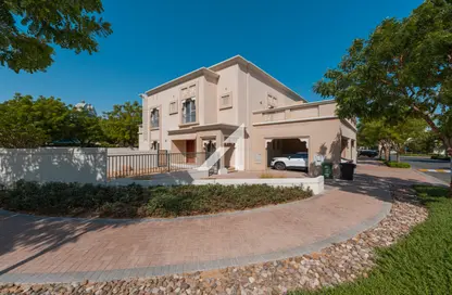 Villa - 5 Bedrooms - 5 Bathrooms for rent in Cedre Villas - Dubai Silicon Oasis - Dubai