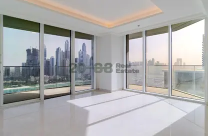 شقة - 3 غرف نوم - 4 حمامات للايجار في بالاس بيتش ريزيدنس - إعمار بيتشفرونت - دبي هاربور - دبي