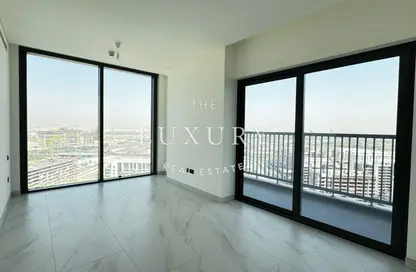 Apartment - 3 Bedrooms - 4 Bathrooms for rent in The Crest Tower A - The Crest - Sobha Hartland - Mohammed Bin Rashid City - Dubai