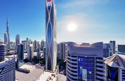 Apartment - 3 Bedrooms - 3 Bathrooms for sale in Bayz 101 by Danube - Business Bay - Dubai