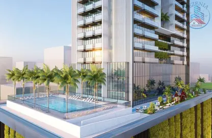 Apartment - 1 Bedroom - 2 Bathrooms for sale in Sky Gate Tower - Jumeirah Village Triangle - Dubai Apartment - 1 Bedroom - 2 Bathrooms for sale in Sky Gate Tower - Jumeirah Village Triangle - Dubai