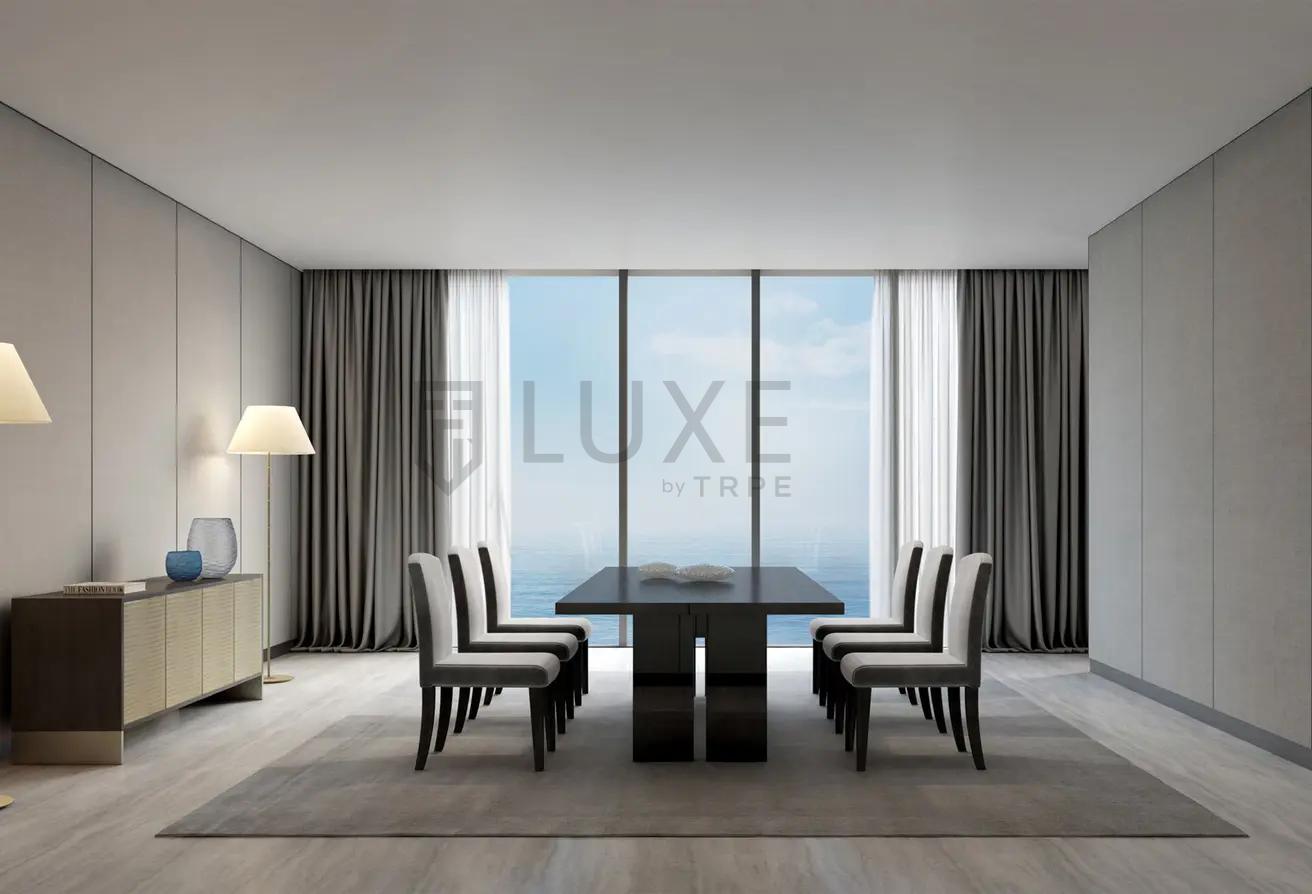Waterfront 3 BR Apartment in Armani Beach - Third image
