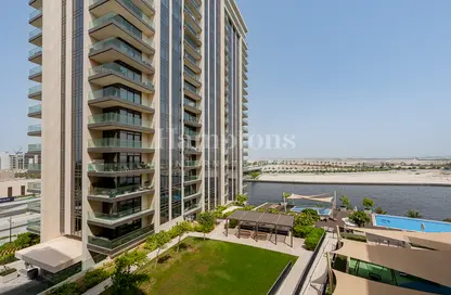 Apartment - 2 Bedrooms - 2 Bathrooms for sale in The Cove Building 2 - The Cove - Dubai Creek Harbour (The Lagoons) - Dubai