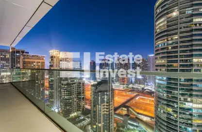 Apartment - 1 Bedroom - 2 Bathrooms for sale in Vida Residences Dubai Marina - Dubai Marina - Dubai