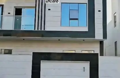 Villa - 4 Bedrooms - 6 Bathrooms for sale in Al Helio 2 - Al Helio - Ajman