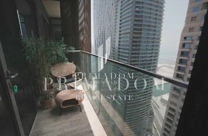 Apartment - 1 Bedroom - 2 Bathrooms for sale in Jumeirah Living Marina Gate - Marina Gate - Dubai Marina - Dubai