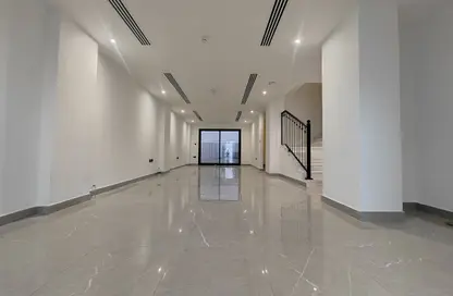 Villa - 4 Bedrooms - 5 Bathrooms for rent in Liwa Village - Al Musalla Area - Al Karamah - Abu Dhabi