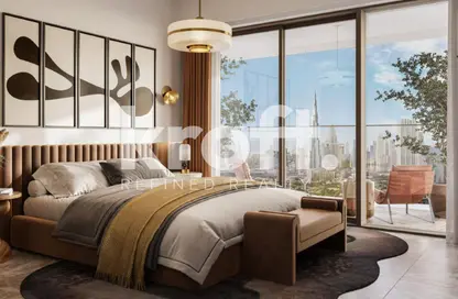 Apartment - 2 Bedrooms - 3 Bathrooms for sale in Address Residences Zabeel 4 - Zabeel 1 - Zabeel - Dubai