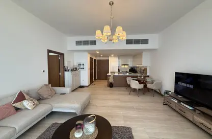 Apartment - 1 Bedroom - 2 Bathrooms for sale in Hameni Tower - Jumeirah Village Circle - Dubai
