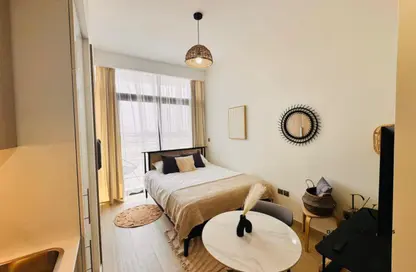 Apartment - Studio - 1 Bathroom for rent in AZIZI Riviera - Meydan One - Meydan - Dubai