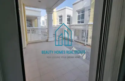 Villa - 4 Bedrooms - 6 Bathrooms for rent in Al Forsan Village - Khalifa City - Abu Dhabi