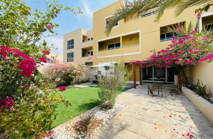 Townhouse - 3 Bedrooms - 5 Bathrooms for rent in Sidra Community - Al Raha Gardens - Abu Dhabi