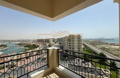 شقة - 2 غرف نوم - 3 حمامات للبيع في رويال بريز - رويال بريز - قرية الحمرا - رأس الخيمة