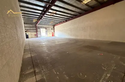 Warehouse - Studio - 1 Bathroom for rent in Industrial Area 18 - Sharjah Industrial Area - Sharjah