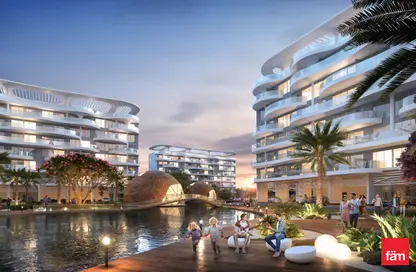 Apartment - 1 Bedroom - 1 Bathroom for sale in Lagoon Views 4 - Lagoon Views - Damac Lagoons - Dubai