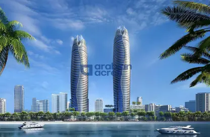 Apartment - Studio - 1 Bathroom for sale in Canal Crown 1 - Canal Crown - Business Bay - Dubai