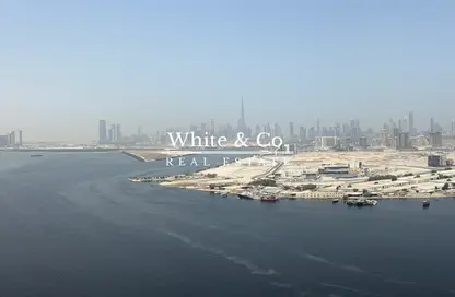 Apartment - 2 Bedrooms - 2 Bathrooms for sale in Address Harbour Point Tower 1 - Address Harbour Point - Dubai Creek Harbour (The Lagoons) - Dubai