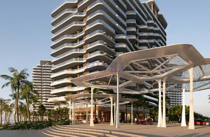 Apartment - 2 Bedrooms - 3 Bathrooms for sale in Rosso Bay Residence - Al Marjan Island - Ras Al Khaimah