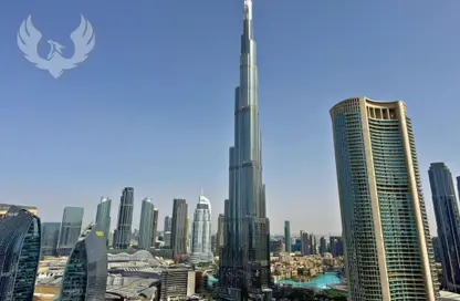 Apartment - 3 Bedrooms - 4 Bathrooms for sale in The Address Sky View Tower 1 - The Address Sky View Towers - Downtown Dubai - Dubai