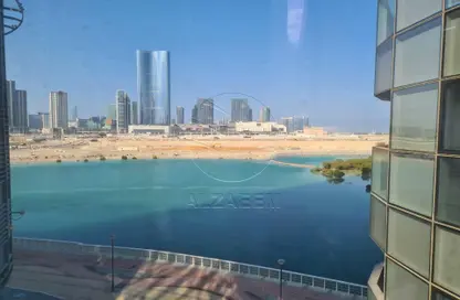 شقة - غرفة نوم - 1 حمام للايجار في خليج المارينا - مدينة الأضواء - جزيرة الريم - أبوظبي