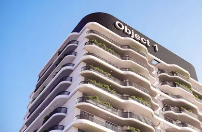 Apartment - 2 Bedrooms - 3 Bathrooms for sale in Alta View Skyhomes - District 10 - Jumeirah Village Circle - Dubai
