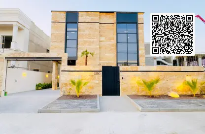 Villa - 5 Bedrooms - 7+ Bathrooms for sale in Ajman Hills - Al Alia - Ajman