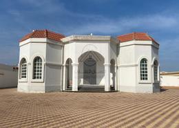 Outdoor House image for: Villa - 4 bedrooms - 5 bathrooms for rent in Al Dhait South - Al Dhait - Ras Al Khaimah, Image 1