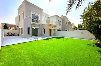 Villa - 3 Bedrooms - 4 Bathrooms for rent in Springs 14 - The Springs - Dubai