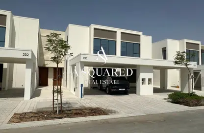 فيلا - 3 غرف نوم - 4 حمامات للايجار في نارا - ذا فالي - دبي