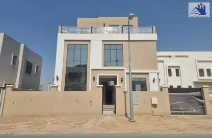 فيلا - 3 غرف نوم - 5 حمامات للبيع في حوشي - البادي - الشارقة
