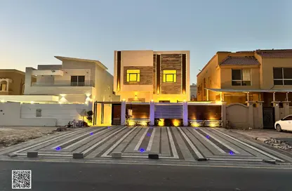 Villa - 6 Bedrooms - 7+ Bathrooms for sale in Al Mowaihat 1 - Al Mowaihat - Ajman