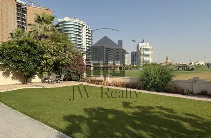 فيلا - 5 غرف نوم - 4 حمامات للايجار في إستيللا - قمم النصر - مدينة دبي الرياضية - دبي