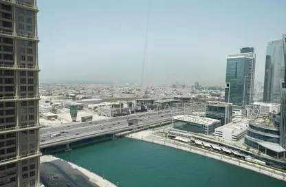 Apartment - 2 Bedrooms - 2 Bathrooms for rent in Noura Tower - Al Habtoor City - Business Bay - Dubai