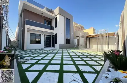 Villa - 6 Bedrooms - 7 Bathrooms for sale in Al Mowaihat 1 - Al Mowaihat - Ajman