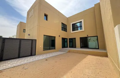 Villa - 4 Bedrooms - 5 Bathrooms for sale in Sharjah Sustainable City - Sharjah