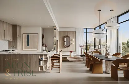 Apartment - 2 Bedrooms - 2 Bathrooms for sale in Parkside Hills - Dubai Hills Estate - Dubai