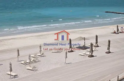 Apartment - 3 Bedrooms - 5 Bathrooms for rent in Qaryat Al Hidd - Saadiyat Island - Abu Dhabi