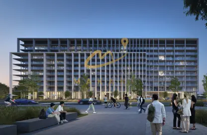 Apartment - 2 Bedrooms - 3 Bathrooms for sale in Hamsa - Al Mamsha - Muwaileh - Sharjah