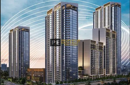 Apartment - 1 Bedroom - 1 Bathroom for sale in Sobha Orbis - Motor City - Dubai