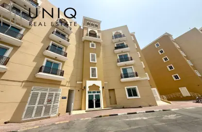 Apartment - Studio - 1 Bathroom for sale in Building IC1-EMR-08 - Emirates Cluster - International City - Dubai