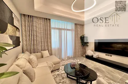 Apartment - 1 Bedroom - 2 Bathrooms for sale in Ajman Creek Towers - Al Rashidiya 1 - Al Rashidiya - Ajman Apartment - 1 Bedroom - 2 Bathrooms for sale in Ajman Creek Towers - Al Rashidiya 1 - Al Rashidiya - Ajman