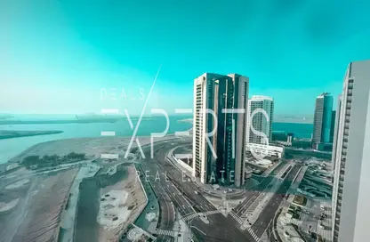 شقة - 2 غرف نوم - 3 حمامات للبيع في أوشن سكيب - شمس أبوظبي - جزيرة الريم - أبوظبي