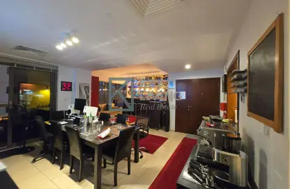 Apartment - 3 Bedrooms - 4 Bathrooms for rent in Sadaf 6 - Sadaf - Jumeirah Beach Residence - Dubai