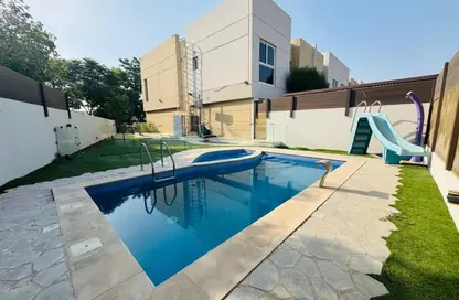 Villa - 4 Bedrooms - 5 Bathrooms for rent in Al Zahia 1 - Al Zahia - Muwaileh Commercial - Sharjah